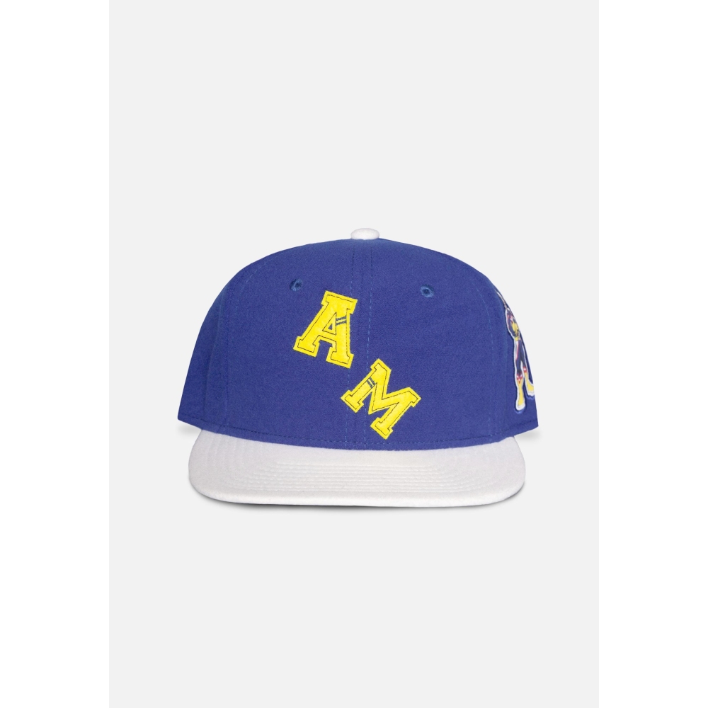 My Hero Academia - All Might Casquette Snapback - Bleu